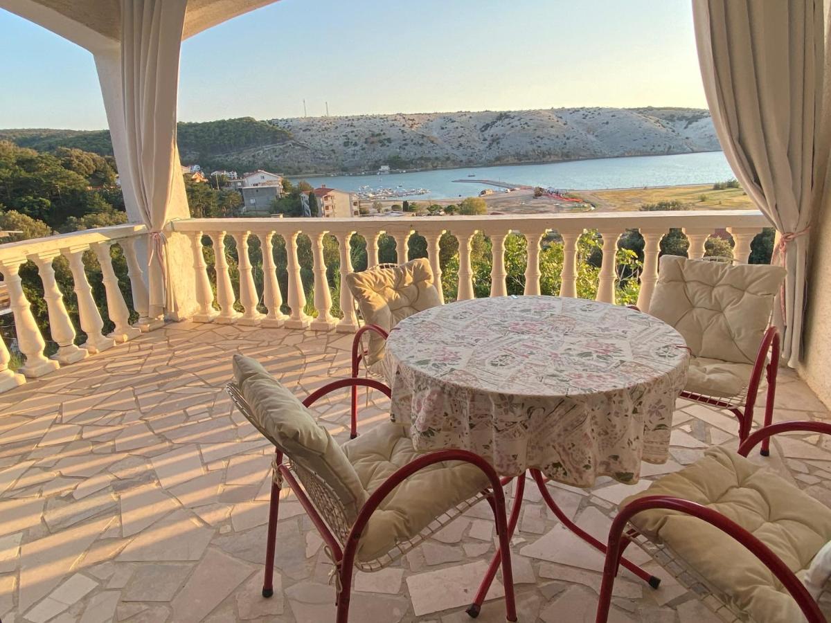 Apartments Stella-Dora Лопар Екстериор снимка